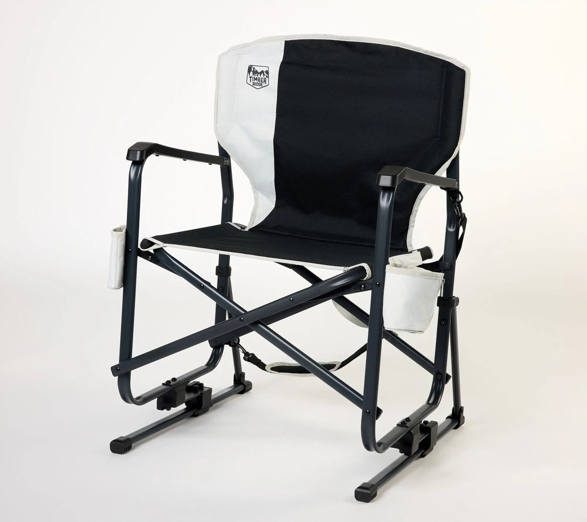 Timber Ridge Redwood Flow Motion DC Rocker Chair