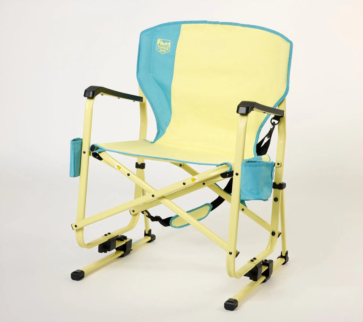 Timber Ridge Redwood Flow Motion DC Rocker Chair